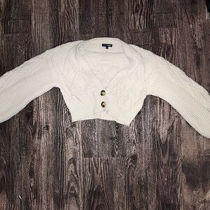 Medium fashion, nova crop top jacket